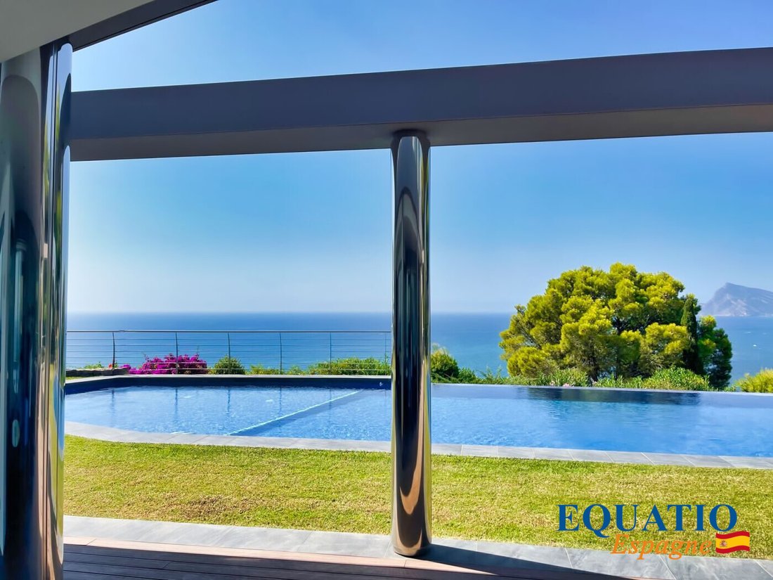 Villa in Altea, Valencian Community, Spain 4 - 17137143