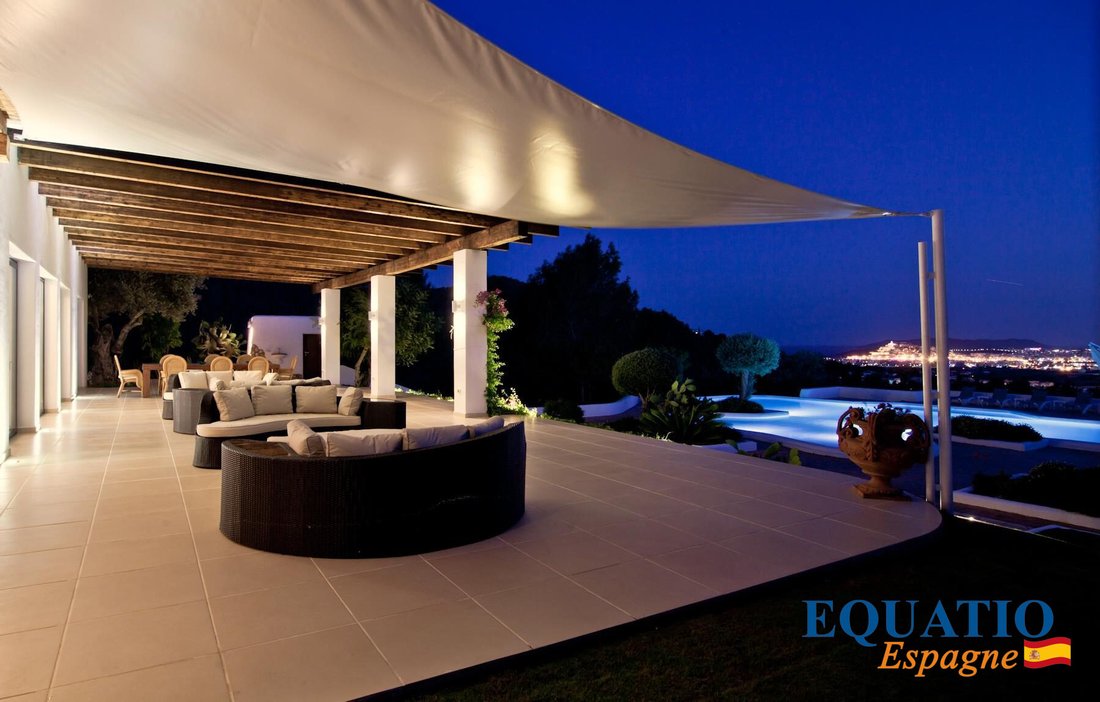 Villa in Ibiza Town, Balearic Islands, Spain 2 - 17137200