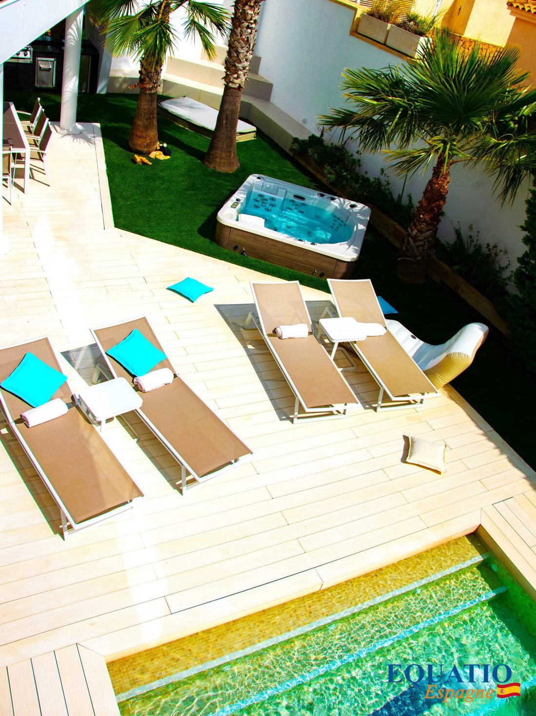 Villa in Altea, Valencian Community, Spain 5 - 17137219
