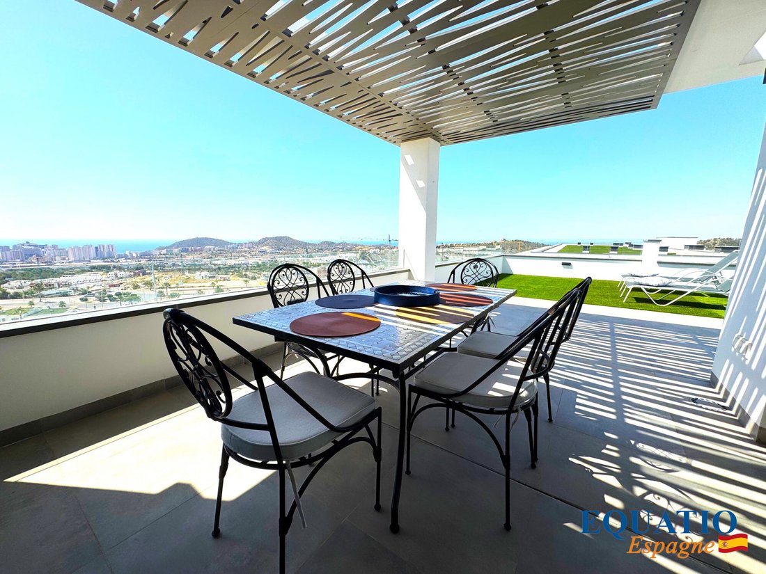Apartment in Finestrat, Valencian Community, Spain 4 - 17137249