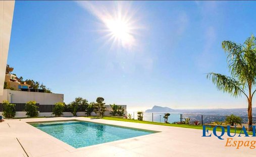 Villa en Altea, Comunidad Valenciana, España 1