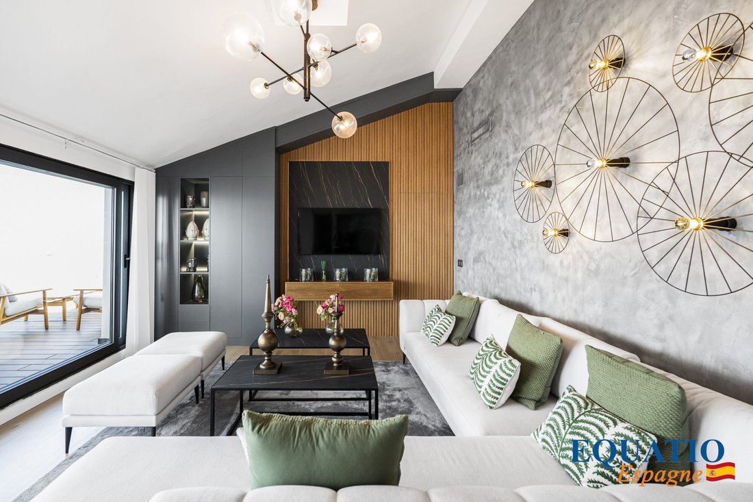 Penthouse in Altea, Valencian Community, Spain 4 - 17137251