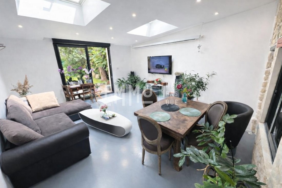House in Montesson, Ile-de-France, France 1 - 16967479