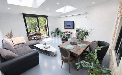 House in Montesson, Ile-de-France, France 1