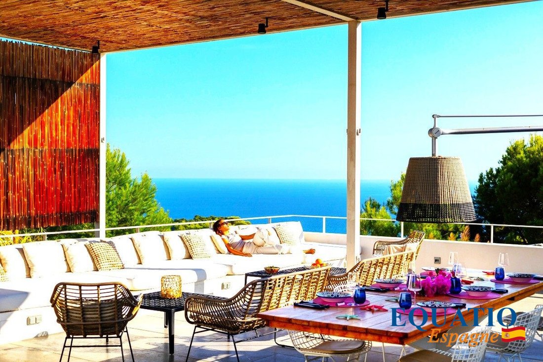 Villa in Altea, Valencian Community, Spain 2 - 17137230