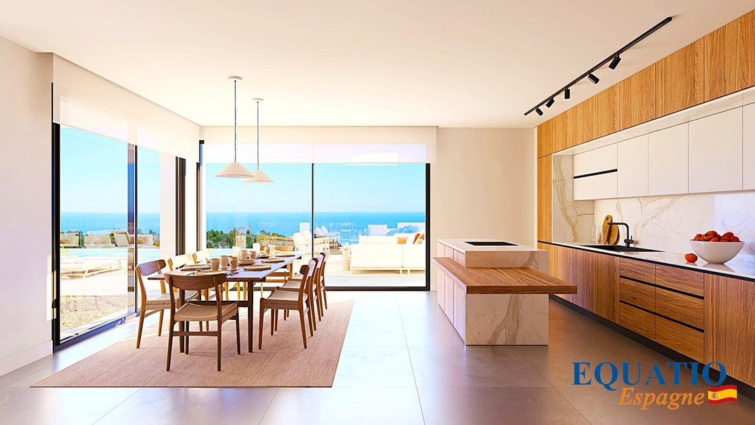 Villa in Calp / Calpe, Valencian Community, Spain 3 - 17137232