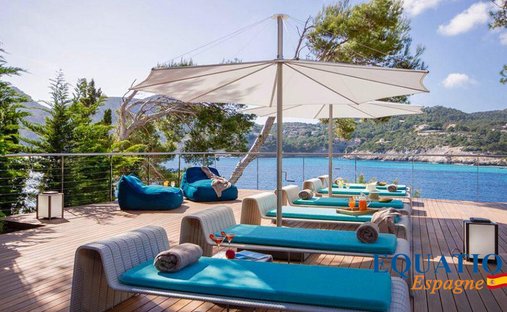 Villa a Llubí, Isole Baleari, Spagna 1