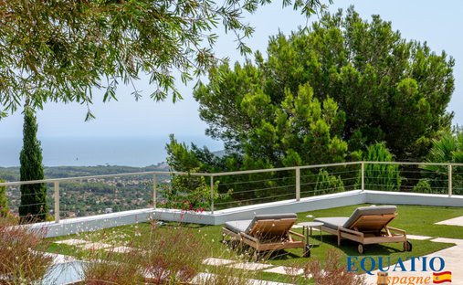 Villa in Ibiza Town, Balearic Islands, Spain 1