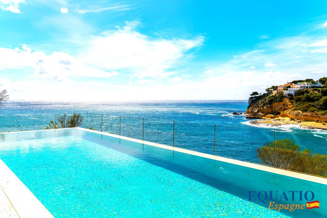Villa in Llubi, Balearic Islands, Spain 1 - 17137228