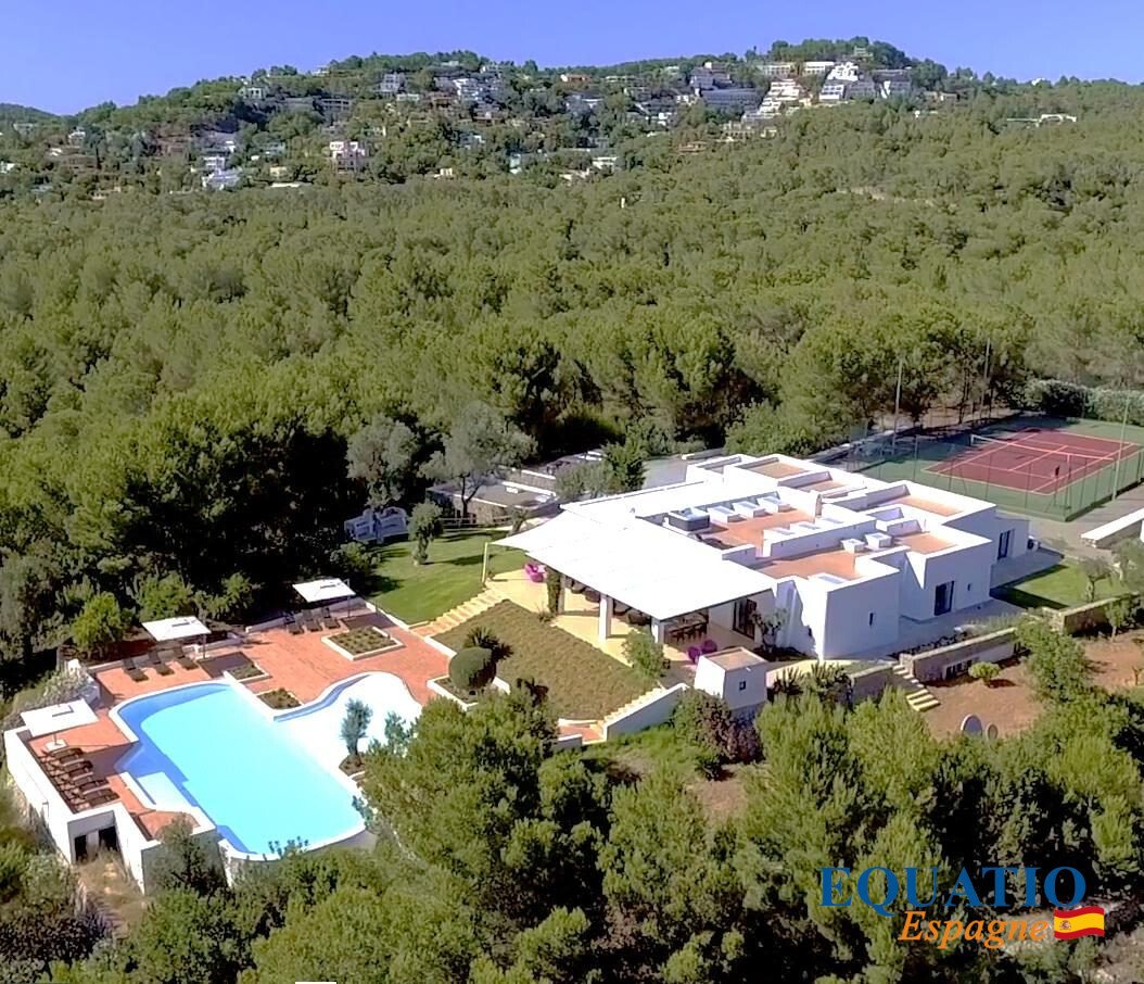 Villa in Ibiza Town, Balearic Islands, Spain 3 - 17137200