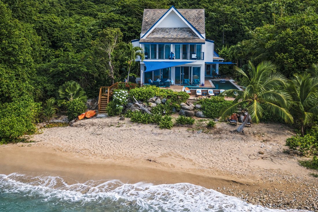Casa a Spanish Town, Virgin Gorda, Isole Vergini britanniche 1 - 15149201