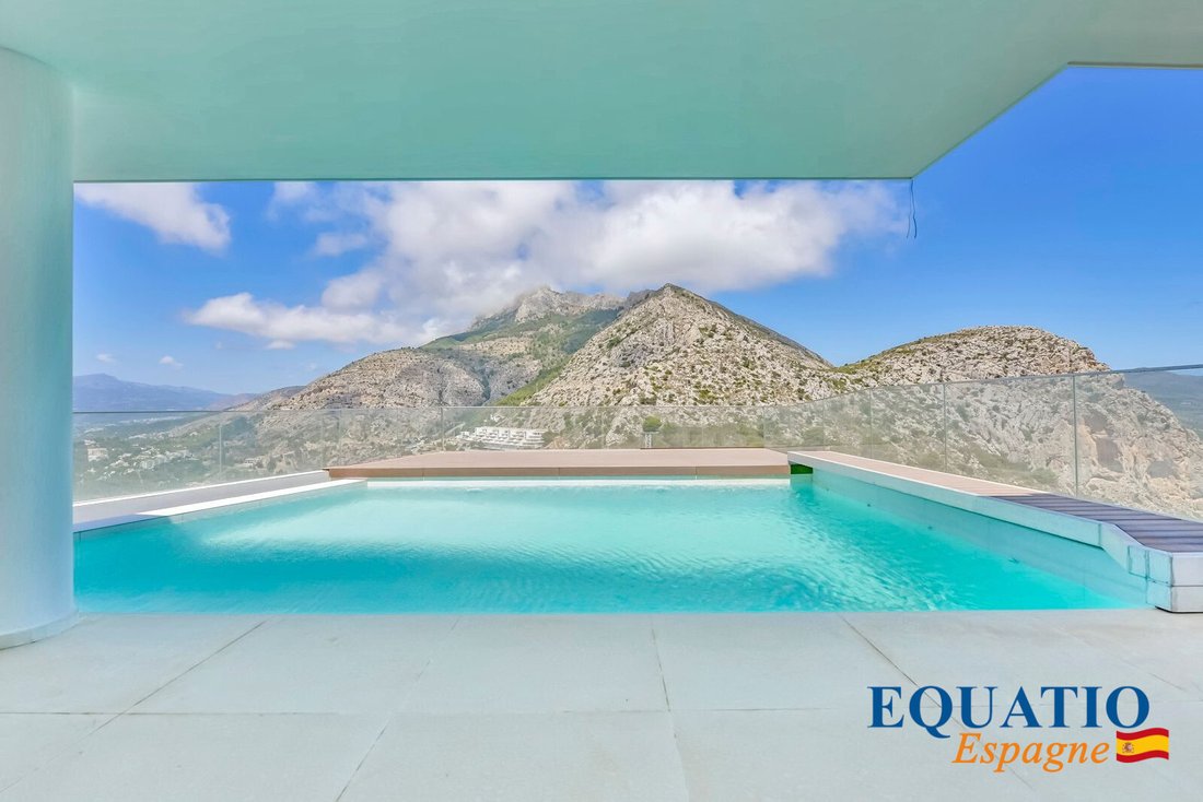 Villa in Altea, Valencian Community, Spain 2 - 17137169