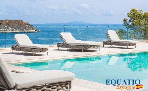 Villa a Llubí, Isole Baleari, Spagna 1