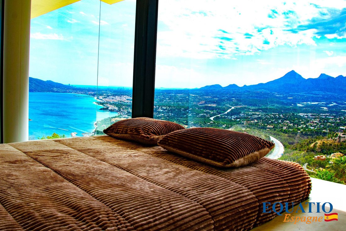 Villa in Altea, Valencian Community, Spain 1 - 17137219