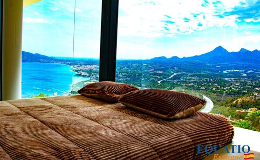 Villa in Altea, Land Valencia, Spanien 1