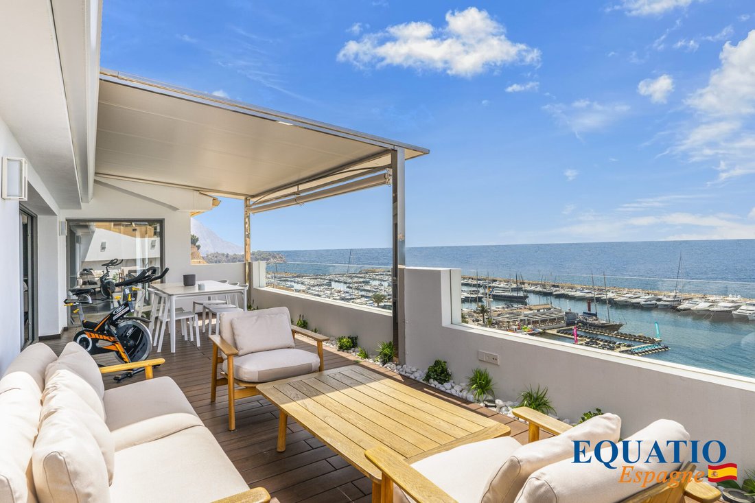 Penthouse in Altea, Valencian Community, Spain 3 - 17137251