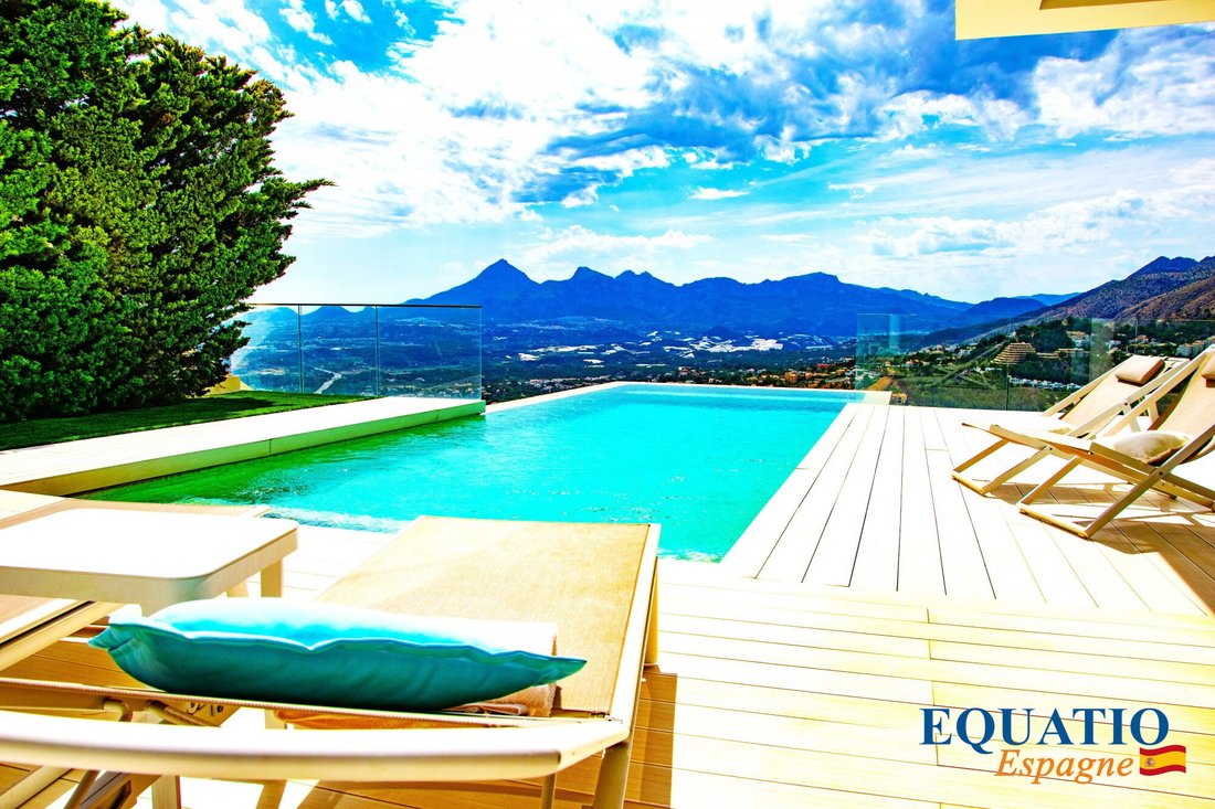 Villa in Altea, Valencian Community, Spain 4 - 17137219