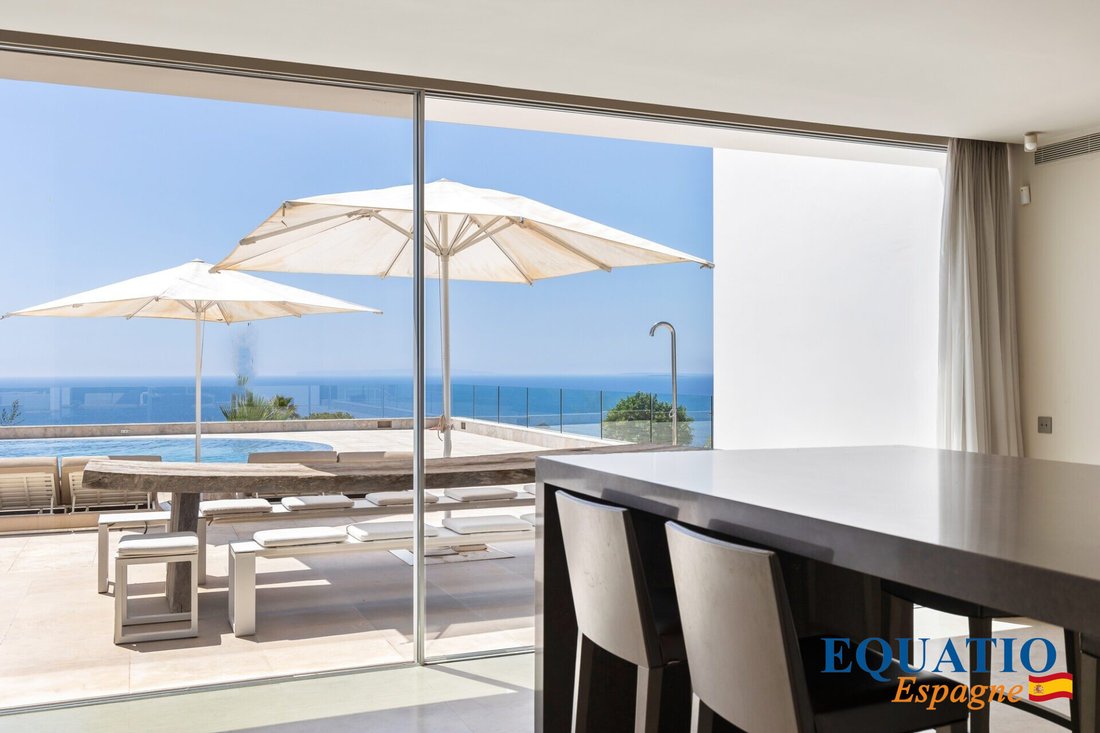 Villa in Ibiza Town, Balearic Islands, Spain 3 - 17137239