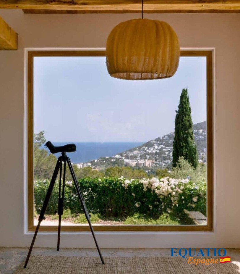 Villa in Ibiza Town, Balearic Islands, Spain 1 - 17137240