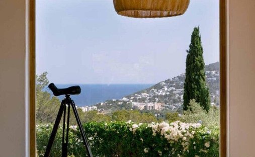 Villa in Ibiza Town, Balearic Islands, Spain 1