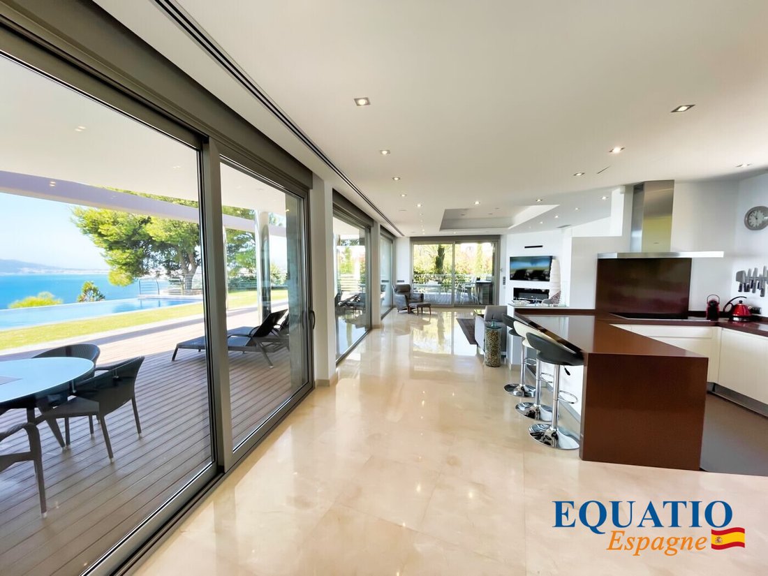 Villa in Altea, Valencian Community, Spain 5 - 17137143