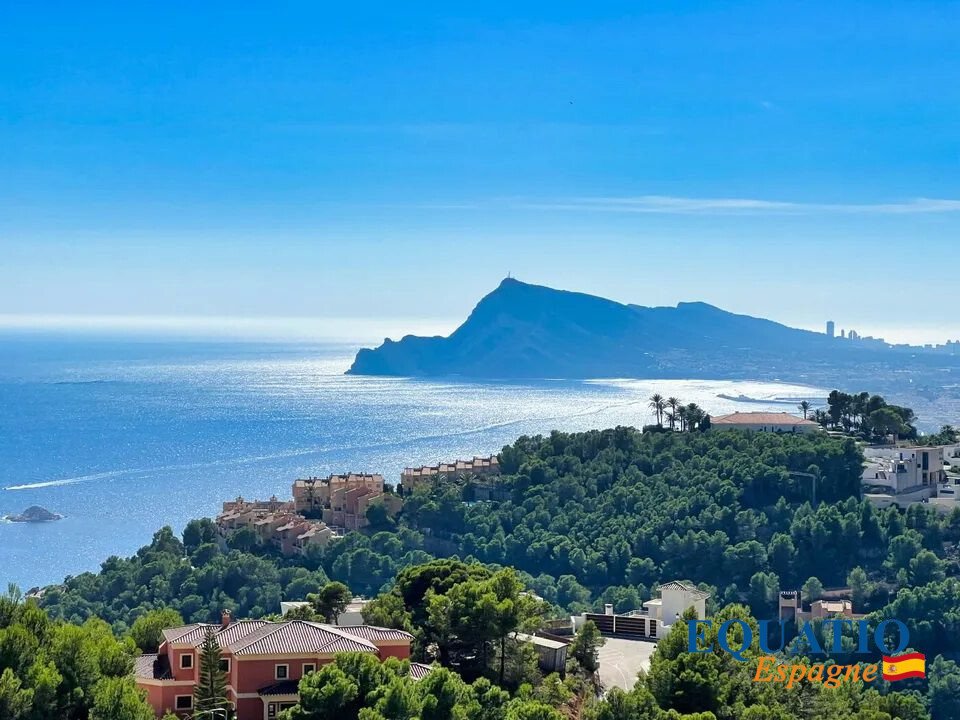 Villa in Altea, Valencian Community, Spain 2 - 17137195