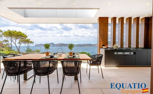 Villa in Llubí, Balearische Inseln, Spanien 1