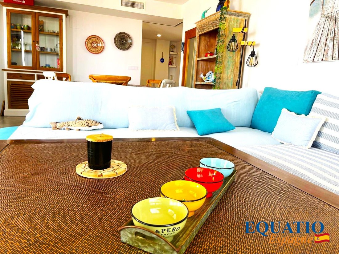 Apartment in Finestrat, Valencian Community, Spain 5 - 17137249