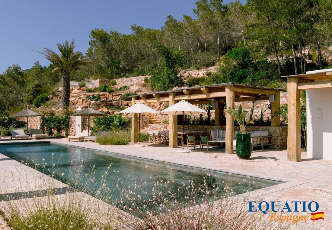 Villa in Ibiza Town, Balearic Islands, Spain 3 - 17137240