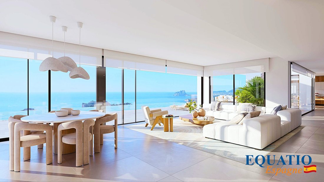 Villa in Calp / Calpe, Valencian Community, Spain 1 - 17137232