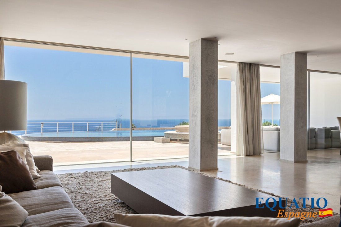 Villa in Ibiza Town, Balearic Islands, Spain 4 - 17137239