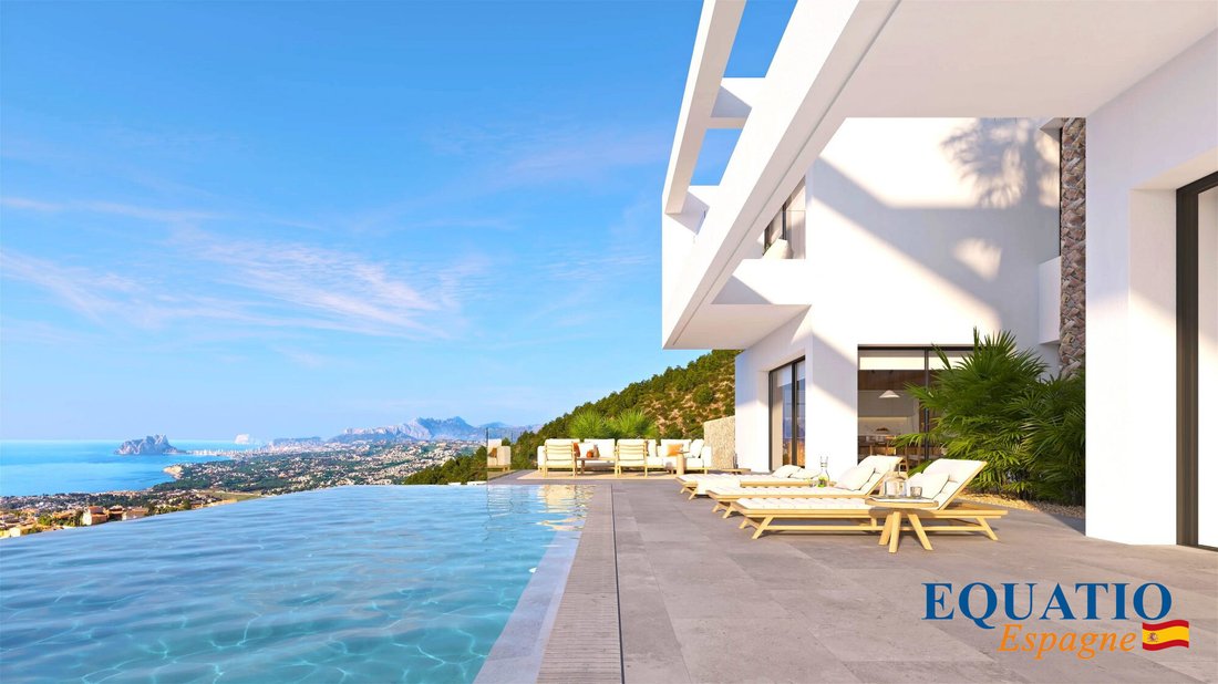 Villa in Calp / Calpe, Valencian Community, Spain 5 - 17137232