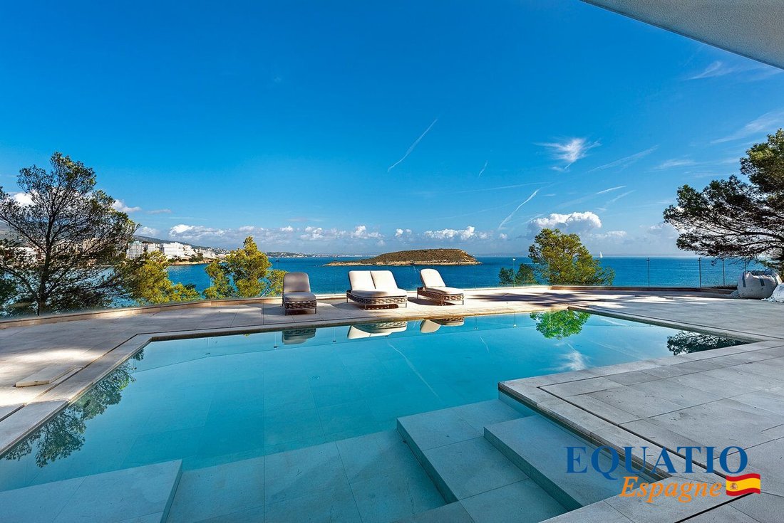 Villa in Llubi, Balearic Islands, Spain 1 - 17137210
