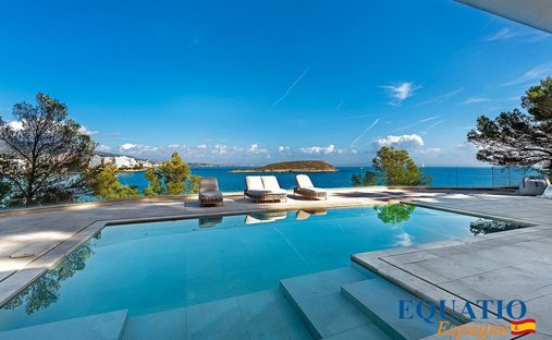 Villa à Llubí, Îles Baléares, Espagne 1