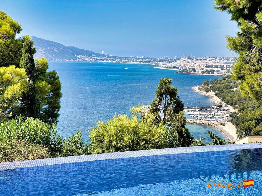 Villa in Altea, Valencian Community, Spain 3 - 17137143