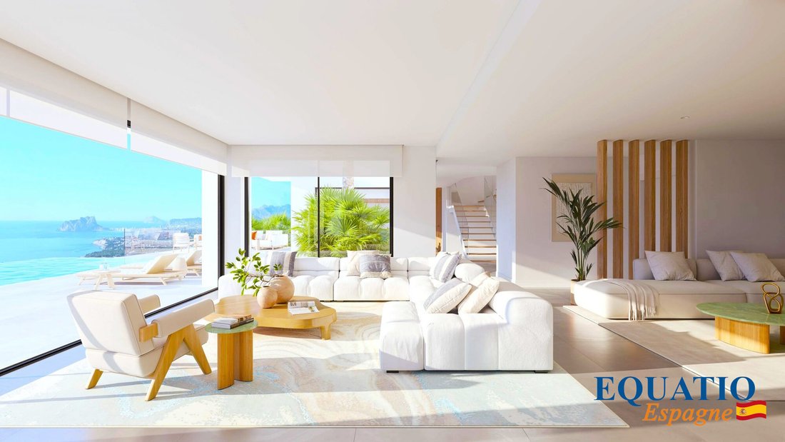 Villa in Calp / Calpe, Valencian Community, Spain 4 - 17137232