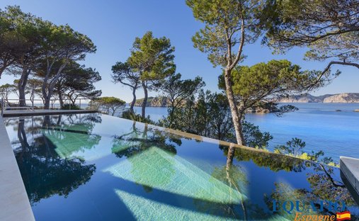 Villa à Llubí, Îles Baléares, Espagne 1
