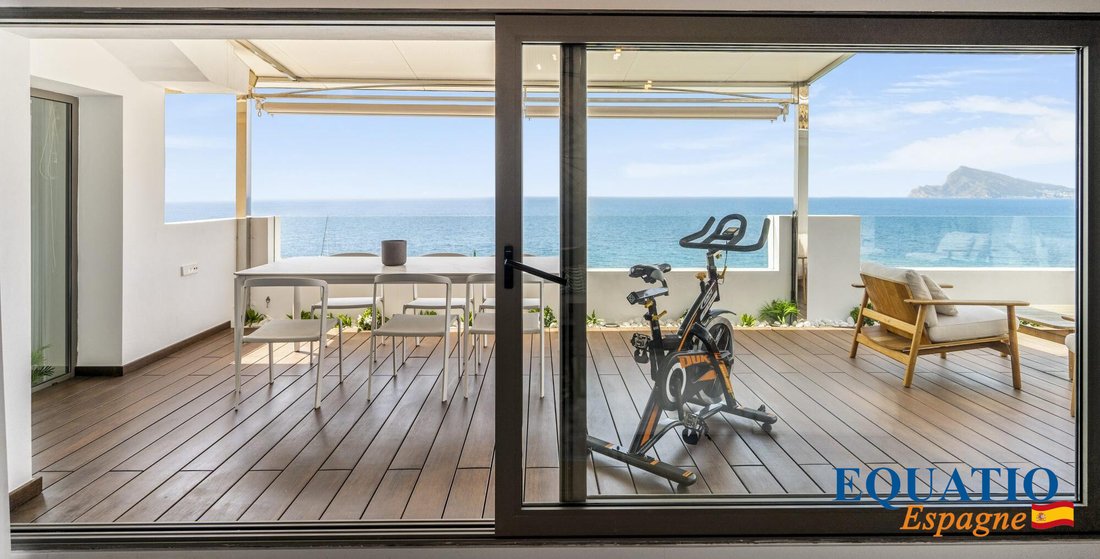 Penthouse in Altea, Valencian Community, Spain 1 - 17137251