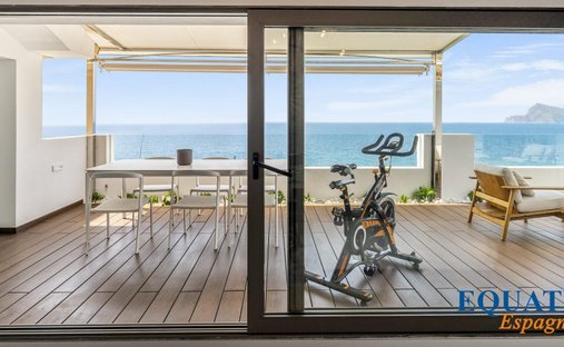 Penthouse in Altea, Land Valencia, Spanien 1
