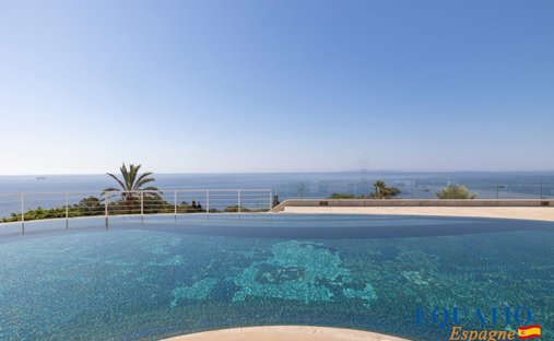 Villa in Ibiza Town, Balearic Islands, Spain 1