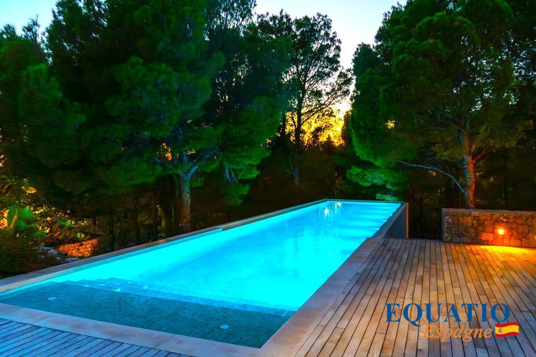 Villa in Altea, Valencian Community, Spain 4 - 17137230