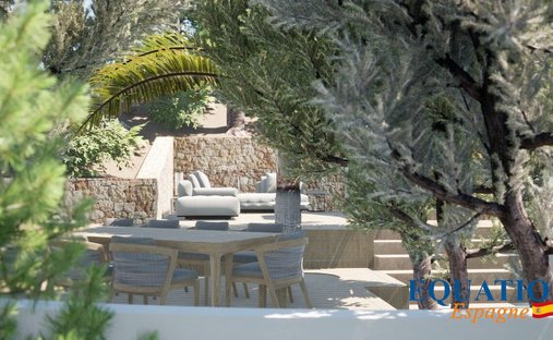 Villa in Ibiza Town, Balearic Islands, Spain 1