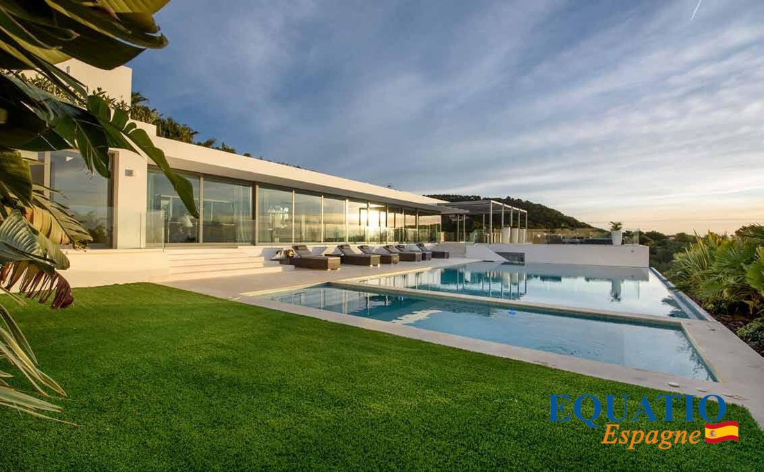 Villa in Ibiza Town, Balearic Islands, Spain 1 - 17137180