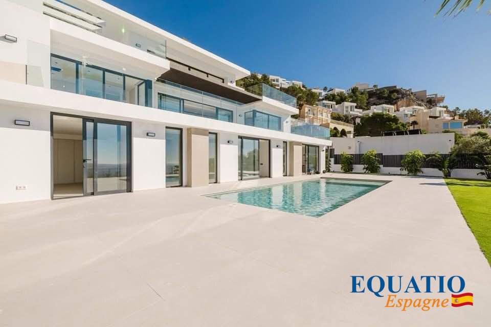 Villa à Altea, Valence, Espagne 4 - 17137189
