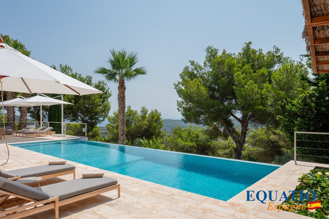 Villa in Ibiza Town, Balearic Islands, Spain 3 - 17137242
