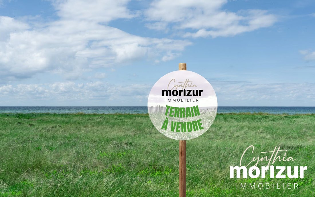 Land in Keraude-Breuzent-Kerabus, Plœmeur, France 2 - 17137042