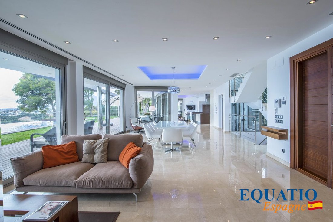 Villa in Altea, Valencian Community, Spain 1 - 17137143