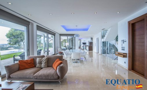 Villa en Altea, Comunidad Valenciana, España 1