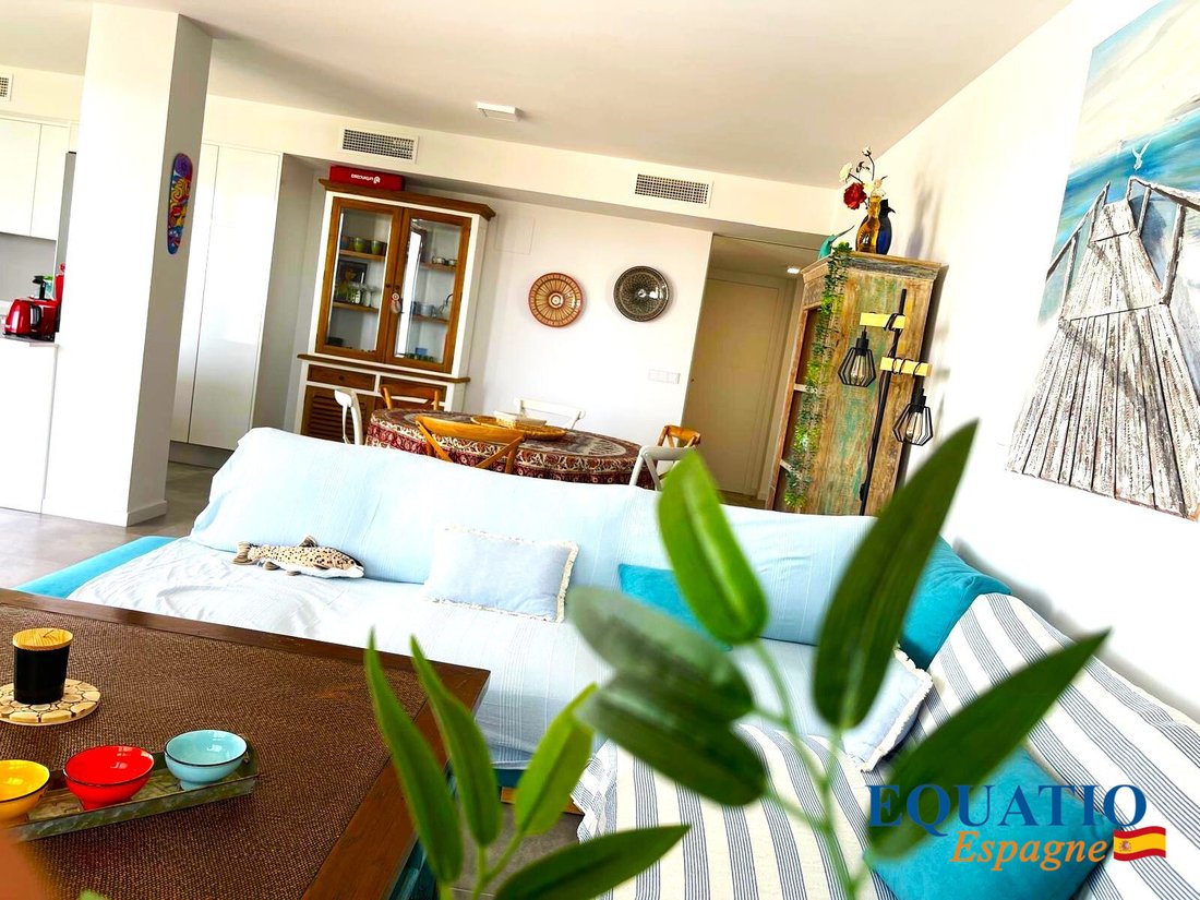 Apartment in Finestrat, Valencian Community, Spain 1 - 17137249