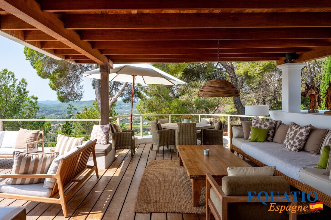 Villa in Ibiza Town, Balearic Islands, Spain 2 - 17137242